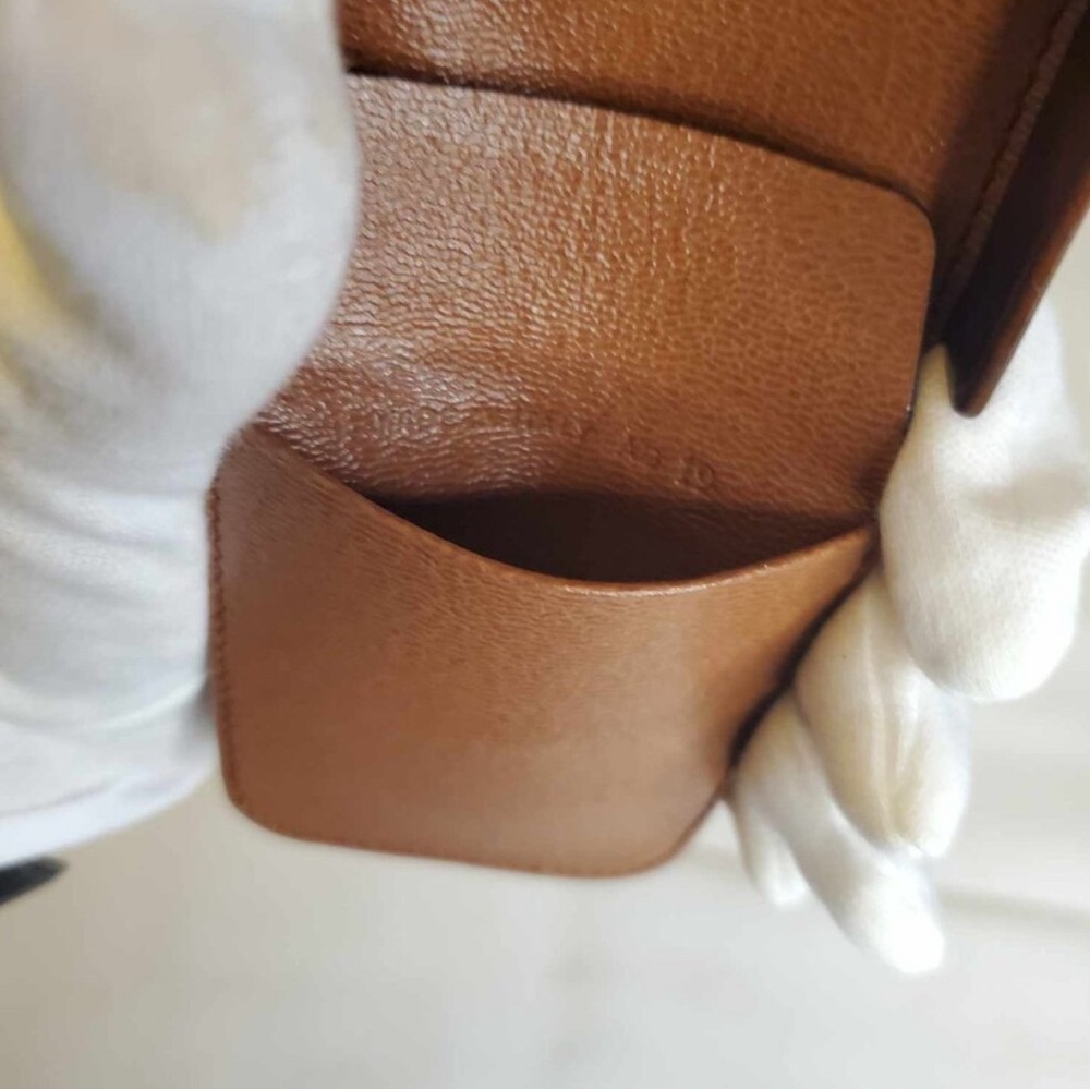 Dunhill Leather Coin Purse/Wallet